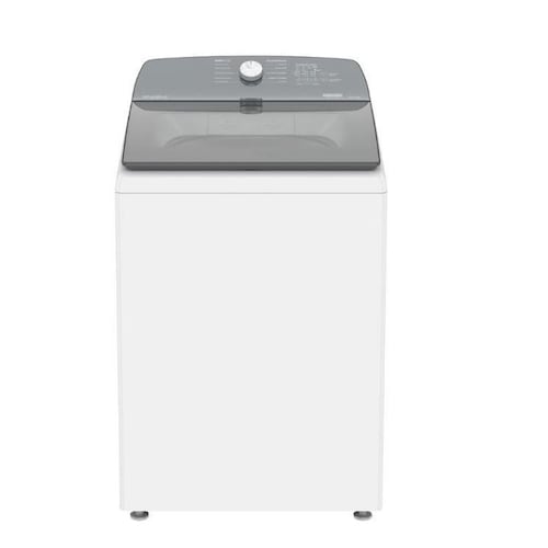 Lavadora Whirlpool Carga Superior 20 kg Xpert System Blanca Impeller 8MWTW2041WJM