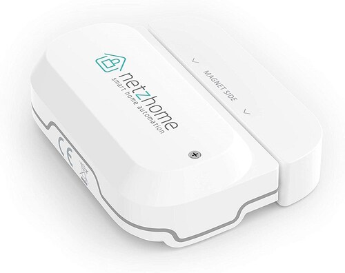 Sensor para Puertas y Ventanas Netzhome WT06 Wi-fi Blanco