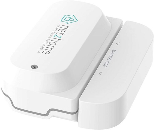 Sensor para Puertas y Ventanas Netzhome WT06 Wi-fi Blanco