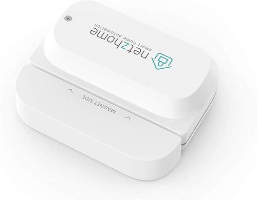 Sensor para Puertas y Ventanas Netzhome WT06 Wi-fi Blanco