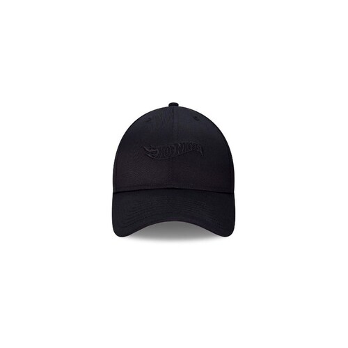 Gorra 9Forty Hot Wheels Negro