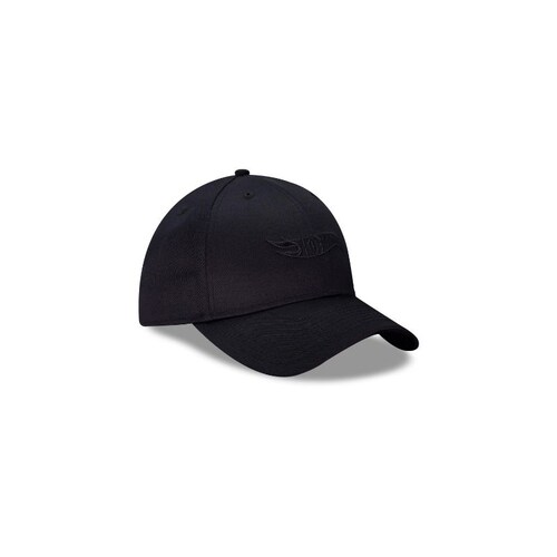 Gorra 9Forty Hot Wheels Negro