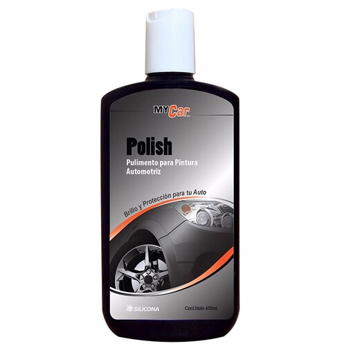 Polish para auto - 450ml - My Car