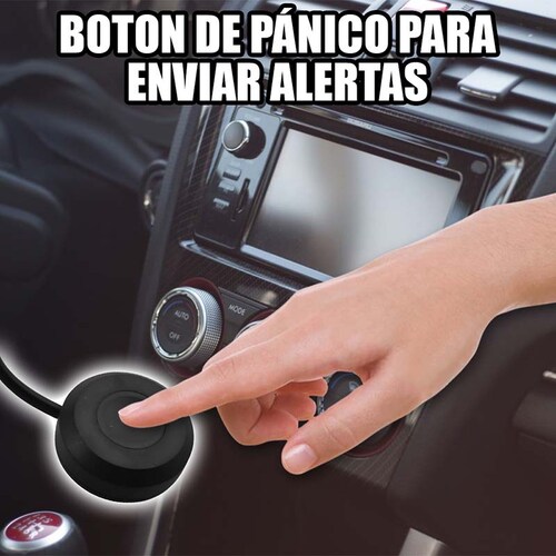 Grabador Doble Camara para Vehiculo Auto Transmisión 4G GPS