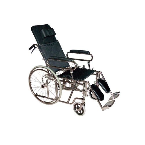 Silla De Ruedas Mobicare Reclinable Tipo Cama DY1902GC-46