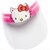 Protector careta Facial para niñas Anti-salpicaduras 3-Pack Hello Kitty