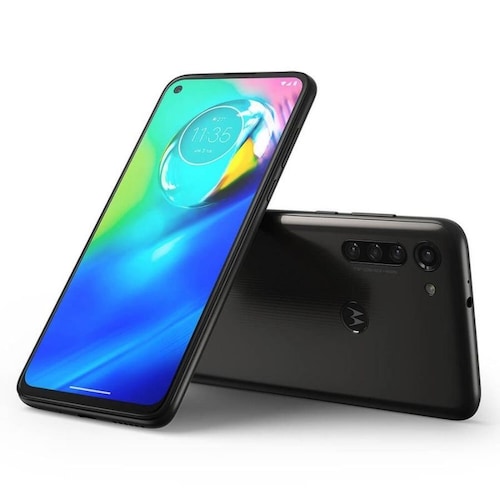 Celular Motorola Moto G8 Power 64GB - Gris