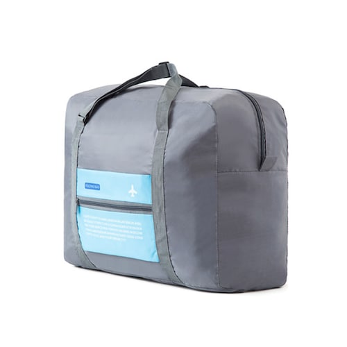 Bolsa de viaje plegable maleta plegable e impermeable