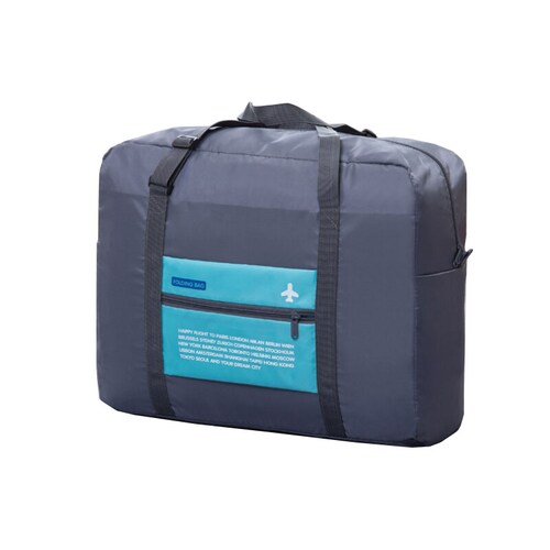 Bolsa de viaje plegable maleta plegable e impermeable