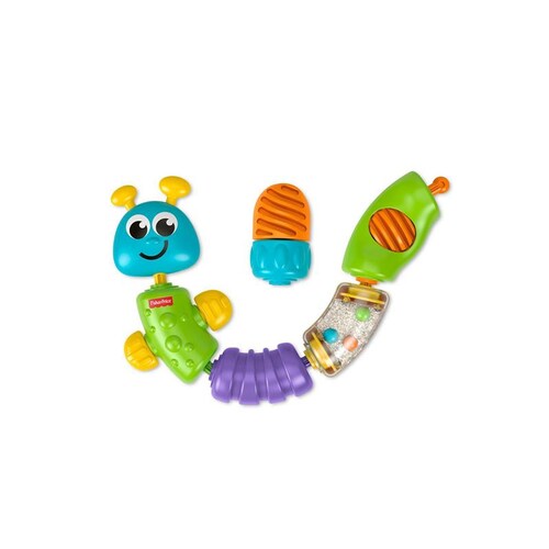 Fisher - Price Gusanito encaja y descubre