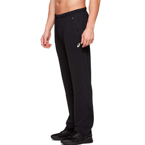 Pants ASICS Hombre ESSENTIALS Negro