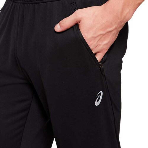 Pants ASICS Hombre ESSENTIALS Negro