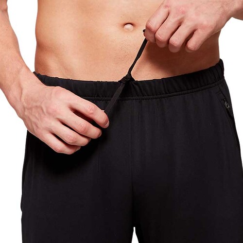Pants ASICS Hombre ESSENTIALS Negro