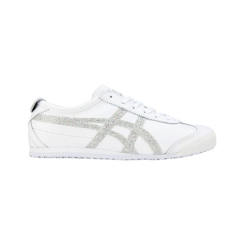 Tenis Onitsuka Tiger Mujer MEXICO 66 Blanco