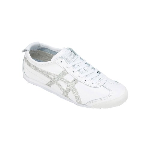 Tenis Onitsuka Tiger Mujer MEXICO 66 Blanco