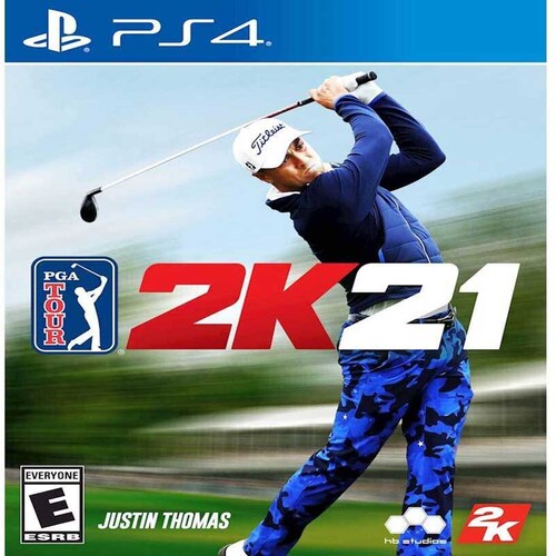 Pga Tour 2K21 .- PS4