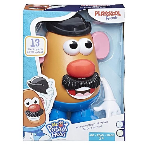 Toy Story, Señor Cara De Papa Clasico Playskool 