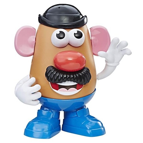 Toy Story, Señor Cara De Papa Clasico Playskool 