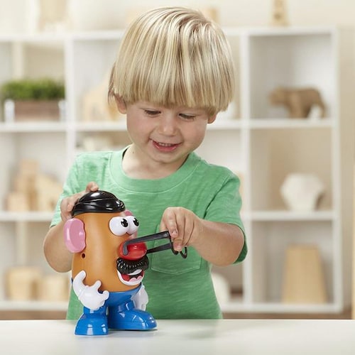Toy Story, Señor Cara De Papa Clasico Playskool 