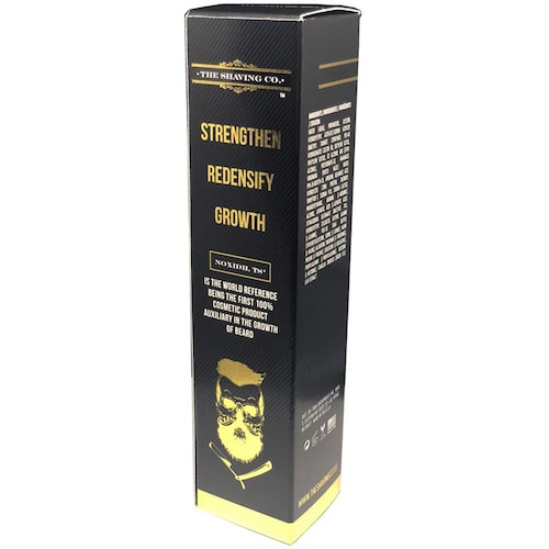 The Shaving Co. Nuevo Balsamo De Crecimiento Noxidil-TS 50ml