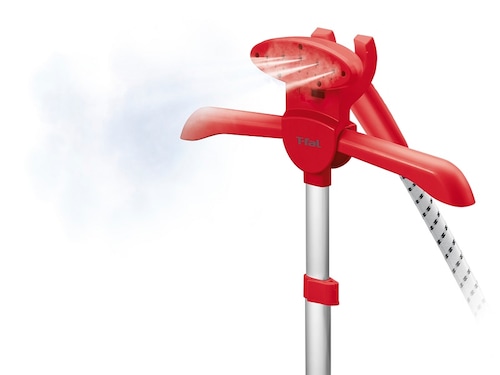 Central de Vapor T-Fal IT2101X0 Planchado Instant Steam Rojo