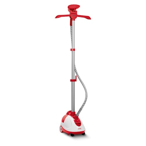 Central de Vapor T-Fal IT2101X0 Planchado Instant Steam Rojo