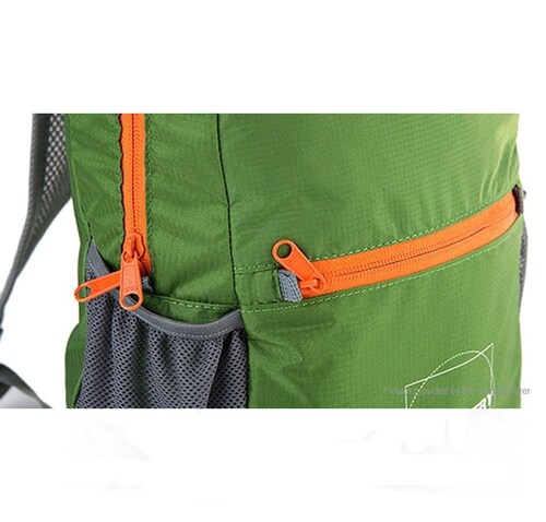 Mochila Plegable Compactable Ultra Ligera Naturehike 15 Lts Impermeable