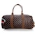 Duffle Bag Sprayground Brown Jaws in Paris