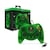 Control Alámbrico DUKE Verde Para Xbox One/Windows 10