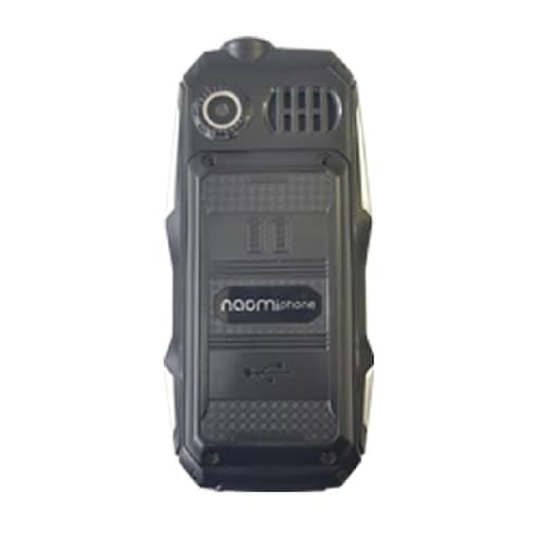 CELULAR USO RUDO NAOMIPHONE NP6800 POWER BANK 3G 