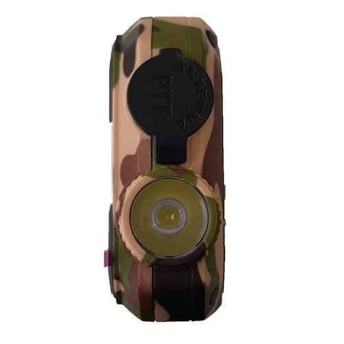 Celular Uso Rudo Naomi Phone Ptt6800 Power Bank Radio