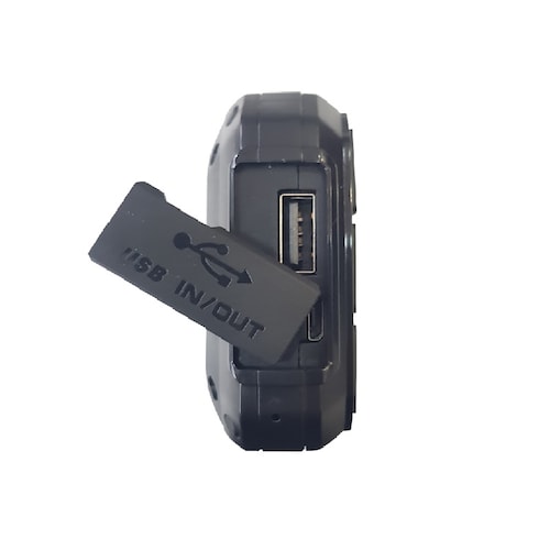 CELULAR USO RUDO NAOMIPHONE NP6800 POWER BANK 3G 