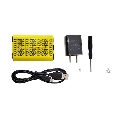 CELULAR USO RUDO NAOMIPHONE NP6800 POWER BANK 3G 