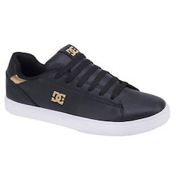 Tenis DC SHOES Mujer NOTCH SN MX J SHOE BG3 Negro