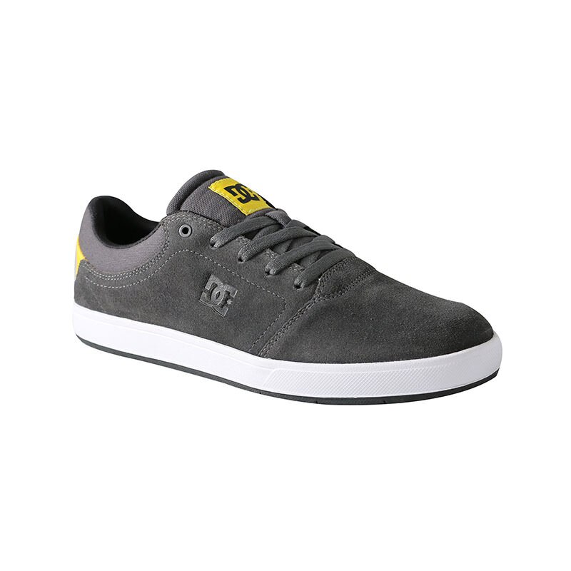 Tenis DC SHOES Hombre CRISIS MX M SHOE GY1 Gris