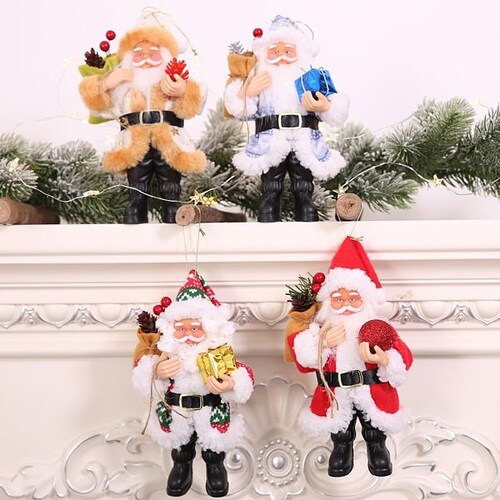 Adorno de Santa Claus