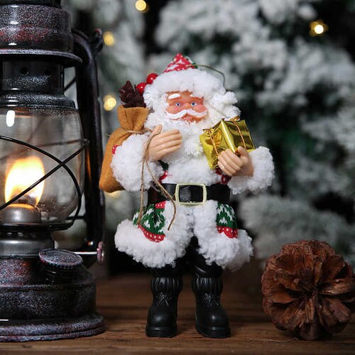 Adorno de Santa Claus