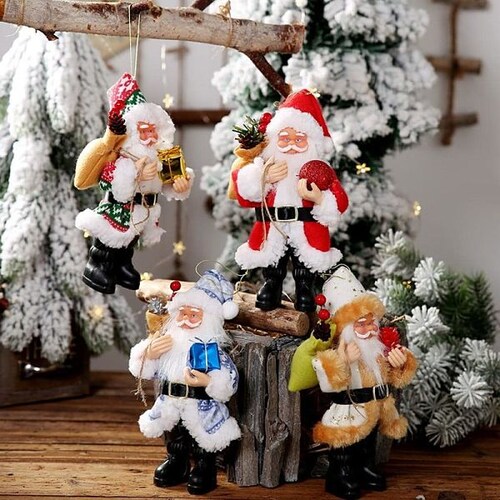 Adorno de Santa Claus