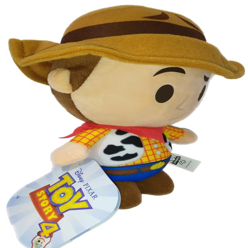 Woody en online peluche