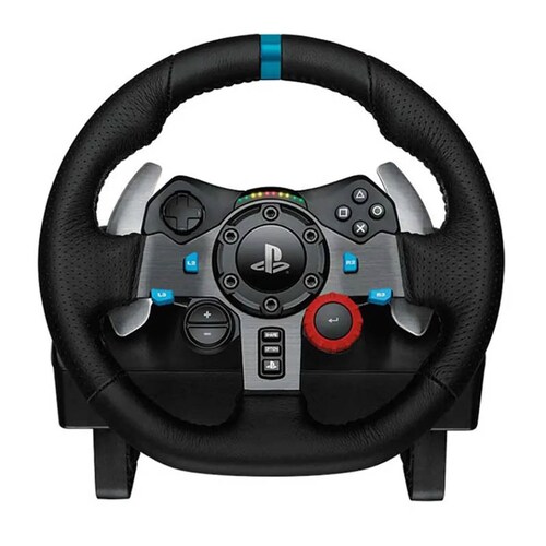 Logitech G29 Volante + Pedales + Palanca de cambios Para Playstation 4, 3 y PC