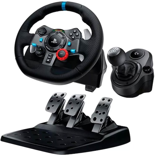Mejores volantes para PlayStation 4
