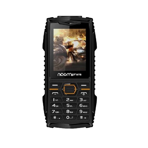 Celulares Contra Agua NaomiPhone Buzzo Ip68 