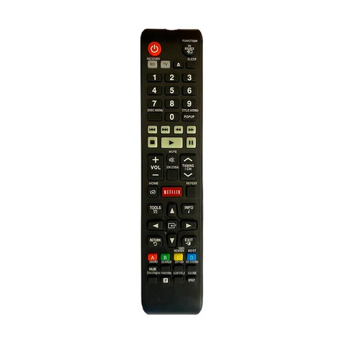 Control para Samsung Blu Ray Teatro En Casa