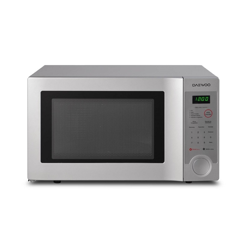 Horno De Microondas De 31 Litros Daewoo Kor-1N3Aw - Blanco | Knasta Chile