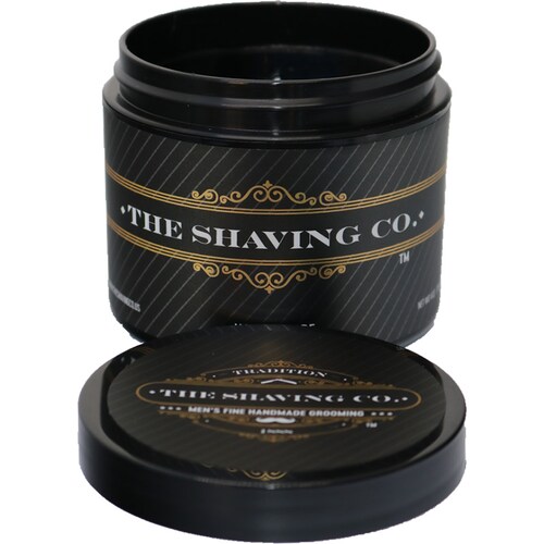 The Shaving Co. Pomada para cabello Stone Hold 4oz/113.4gr