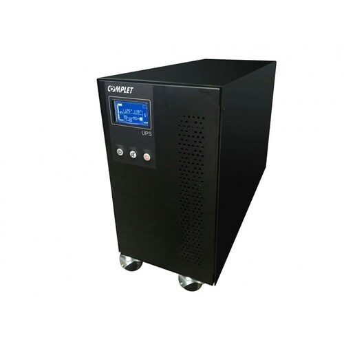 No Break Complet ST 2000 UPS-1-031, 1600W, 2000VA, Entrada 55 - 150V, Salida 120V, Torre 