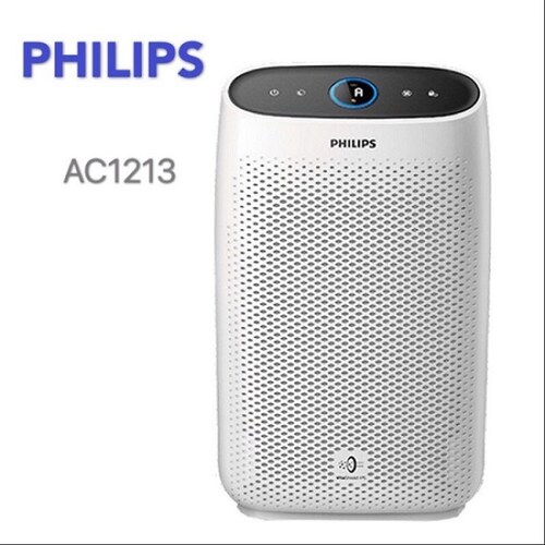 Purificador de aire AC1213/40 philips filtro de carbon activado y Epha elimina particulas de 2.5 ppm 