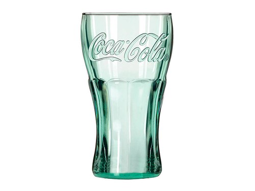 Juego 4 vasos Coca Cola - Libbey