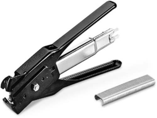 Anilladora Engrapadora Para Grapas 11/16 + 2500 grapas