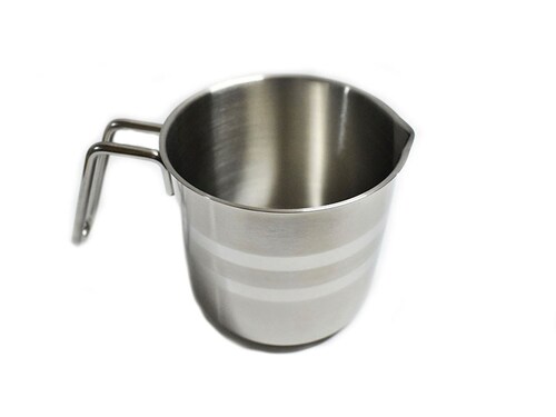 Pocillo de Acero Inoxidable 1 L - CASEROX